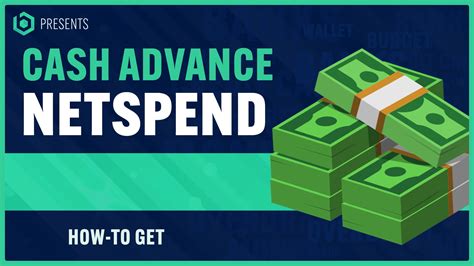 Cash Advance Netspend